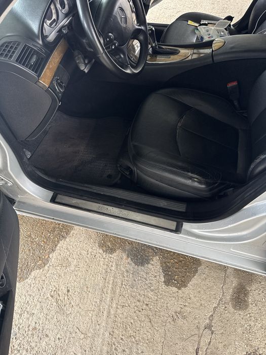 Мерцедес W211 2009 година