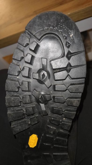 Bocanci expeditie altitudine The North Face Verto 6K Extreme 44,5