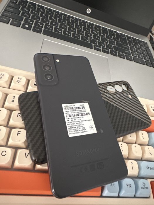 Samsung S21FE sotiladi