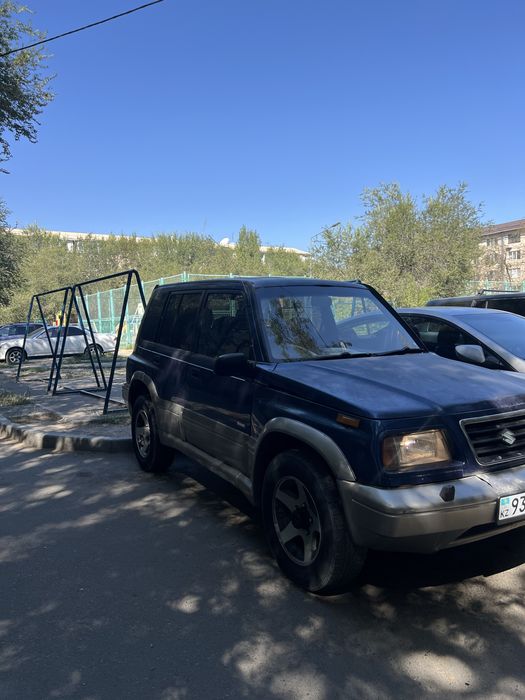 Продам машину Suzuki