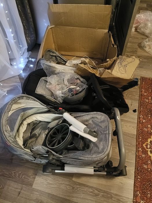 Продам детскую коляску