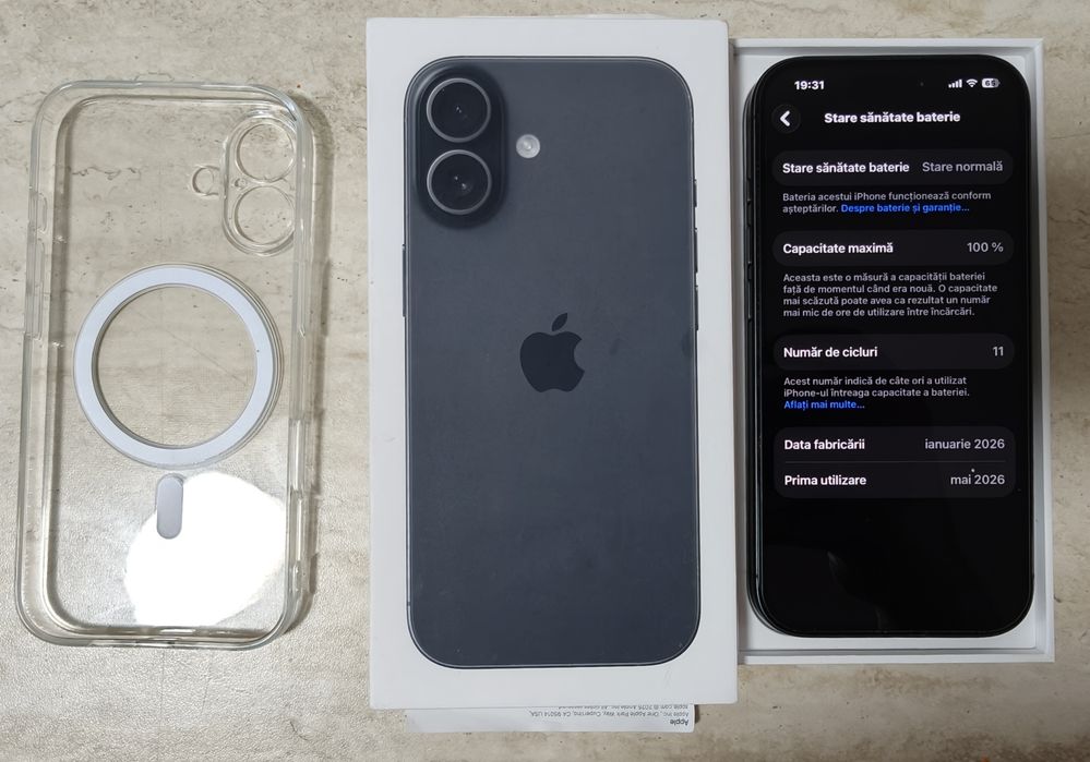 Apple Iphone 17 256gb