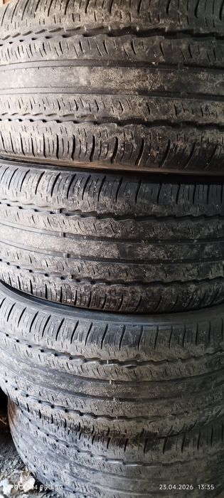 Комплект шин r20 б.у