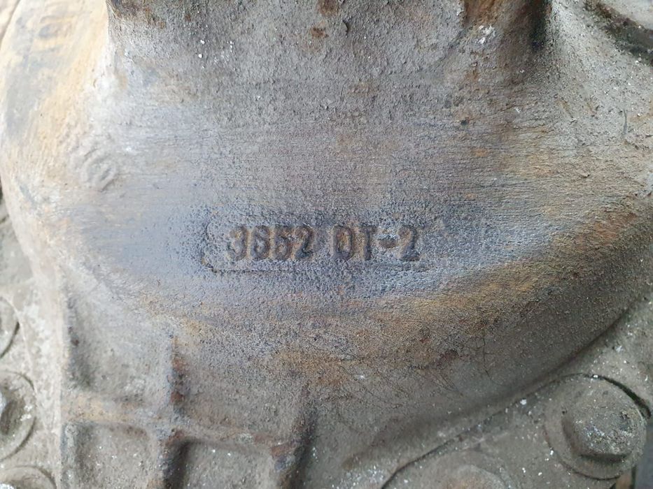 Grup diferential fata 3652dt2 2.7 D Land Rover Discovery 3 [2004 - 20