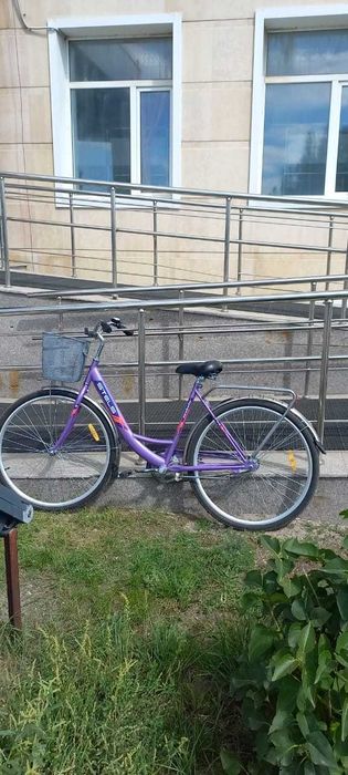 Городской велосипед для городских людей