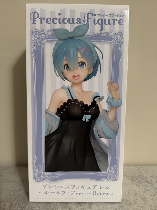 Фигурки Рем из Re:Zero