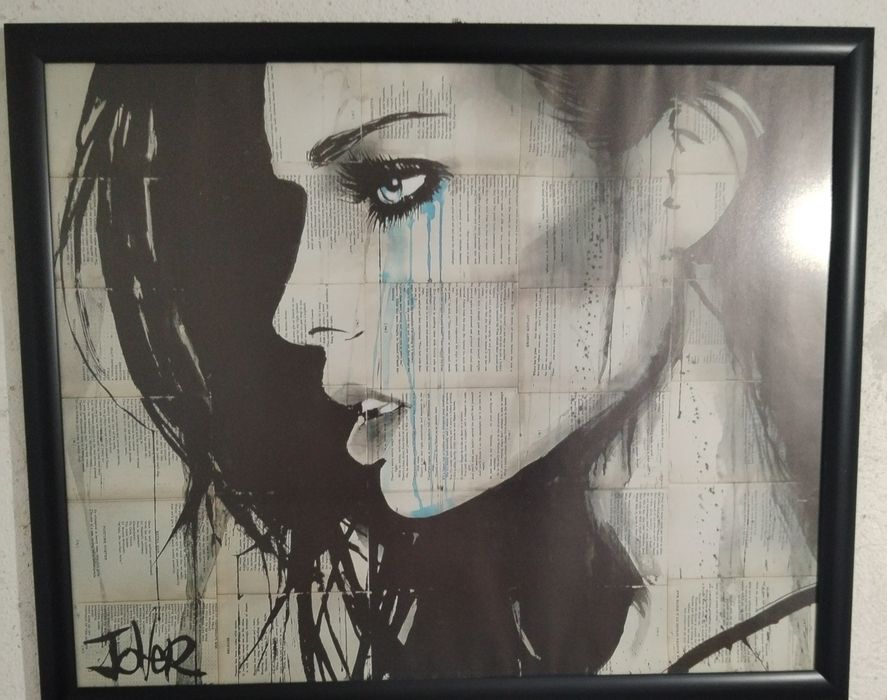 Картина на Jover