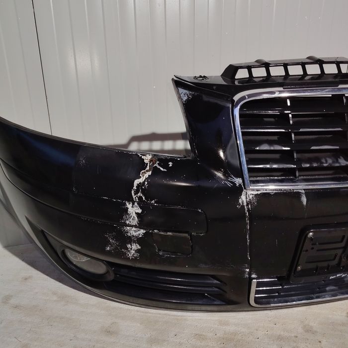 Bara fata Audi A38P cu defect