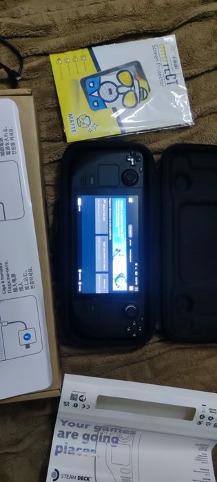 Продам stеаm deсk 1тб