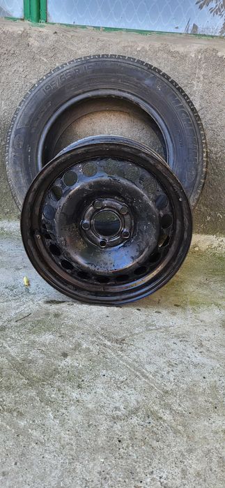 Vand Jante  cu cauciucuri de vara