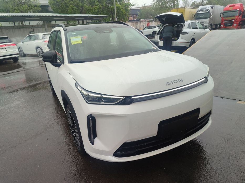 Aion i60 gibrid 2026 mart oyida iishlab chiqarilgan