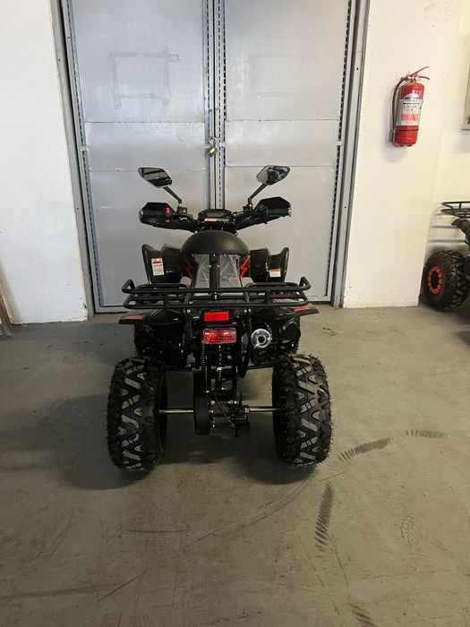 Atv quad 125cc nou adus din germania