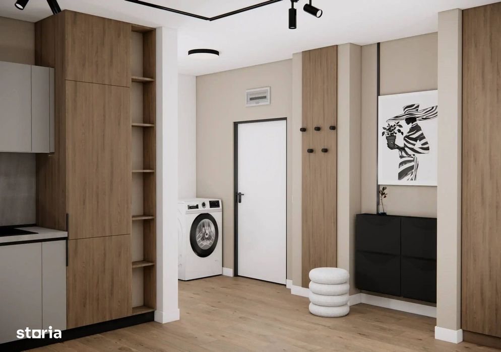 Apartament 2 camere | Mobilat&Utilat | Horizon City | Zona Pipera