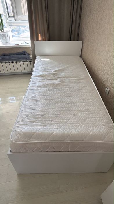 Кровать односпальная