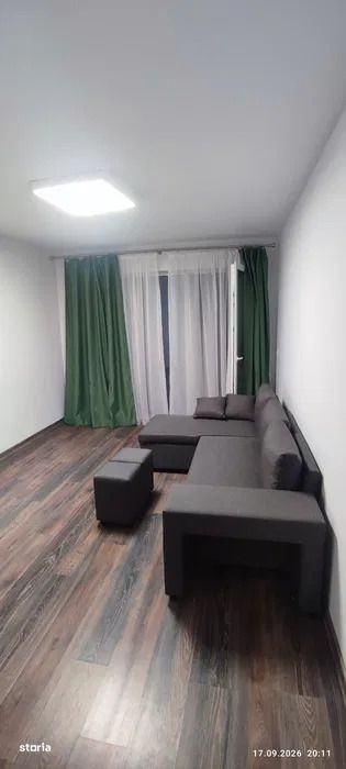 2 Camere l Decomandat l Mobilat si utilat l Parcare