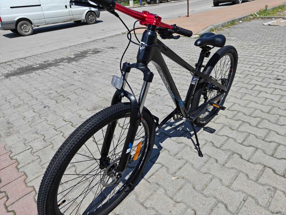 BG Dirt велосипед 26" JUMP hdb черен алумин