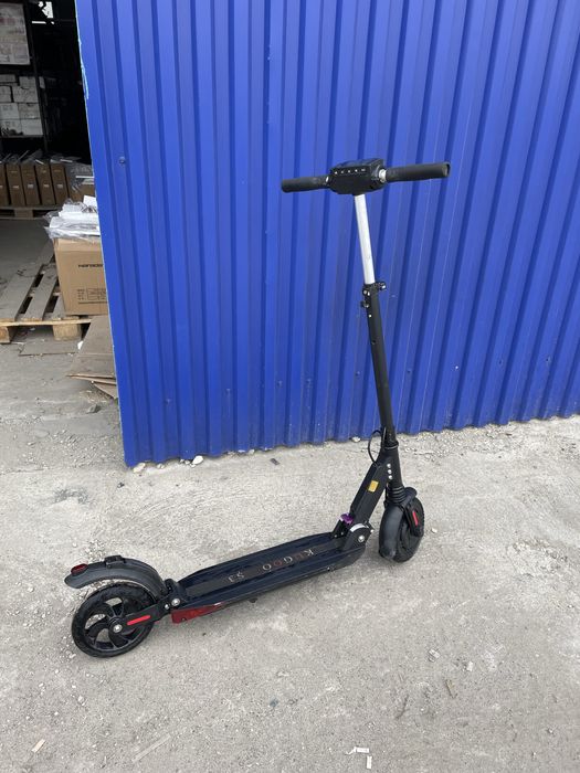 Электросамокат Kugoo s3