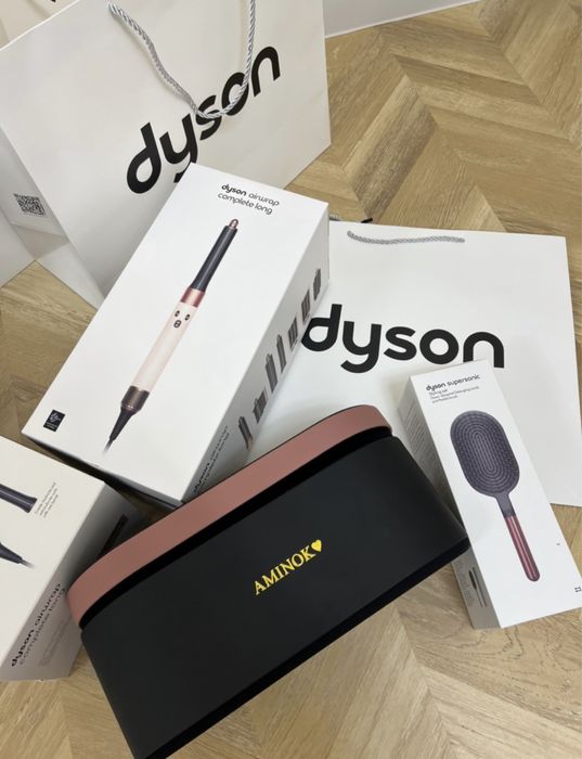 Дайсон все виды в наличии