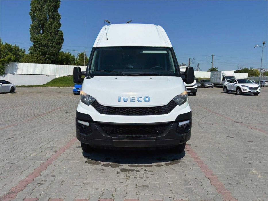 Iveco Daily 35C13 An 2016 ,18mc