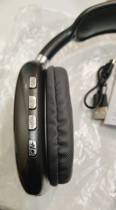 Професионални WI-FI блутут слушалки P9