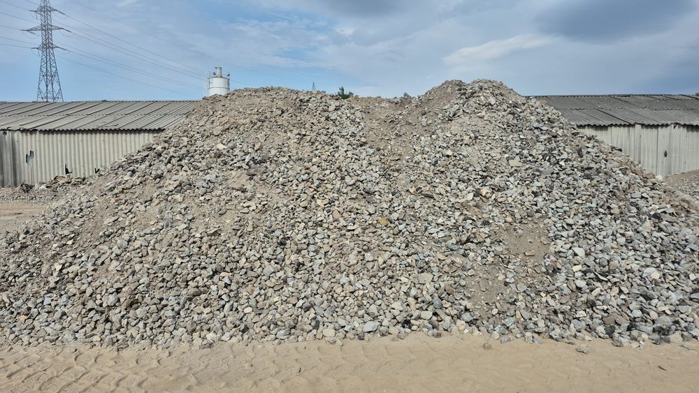 Beton concasat! Livrare imediată!