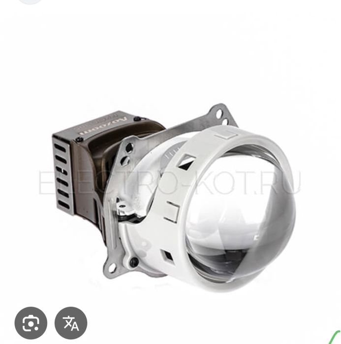 Установка Би Лед чистка фар