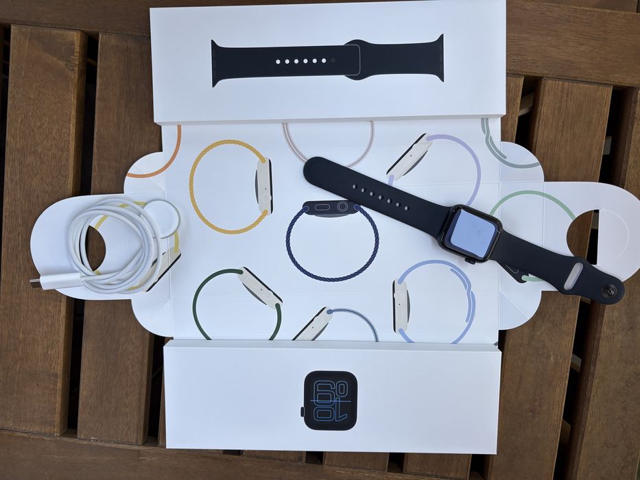 Apple Watch SE 3 40 mm