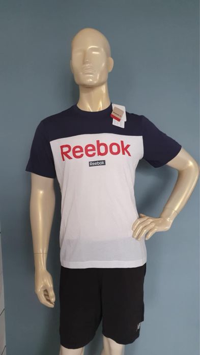 Мъжка тениска Reebok