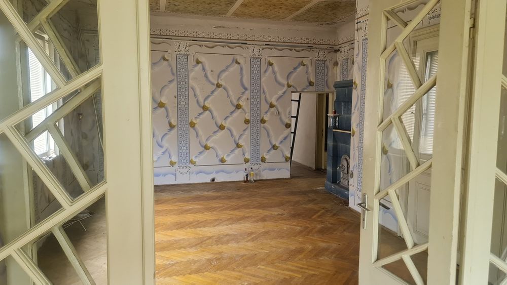 Casa de închiriat impunătoare 180/550 mp ultracentral Rm Sarat