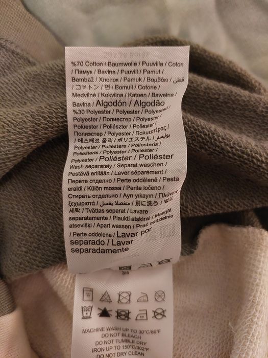 Rochie polo colorblock Gina Tricot