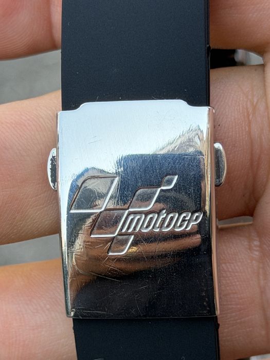 Tissot T-race Moto GP editie  limitata Valentino Rossi ,se vinde doar ceasul