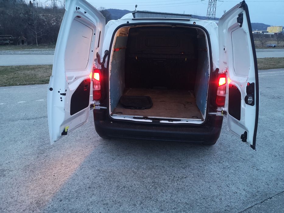Opel Combo fabricatie 2020 diesel