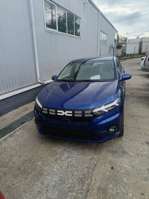 Vând Dacia sandero