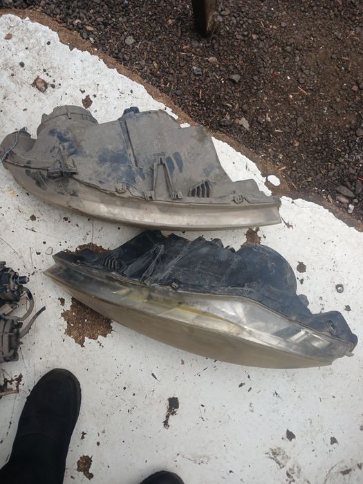 Фары Пежо 307 в оригинале