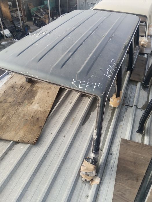 Разбор Прадо 78 Япония