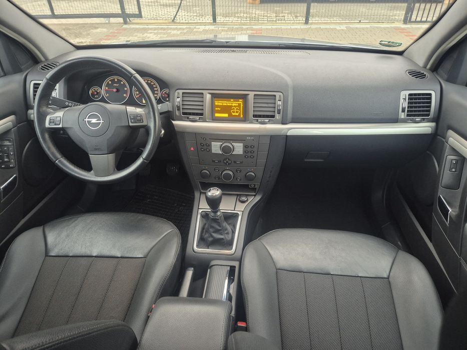 Opel Vectra C 1.9 d