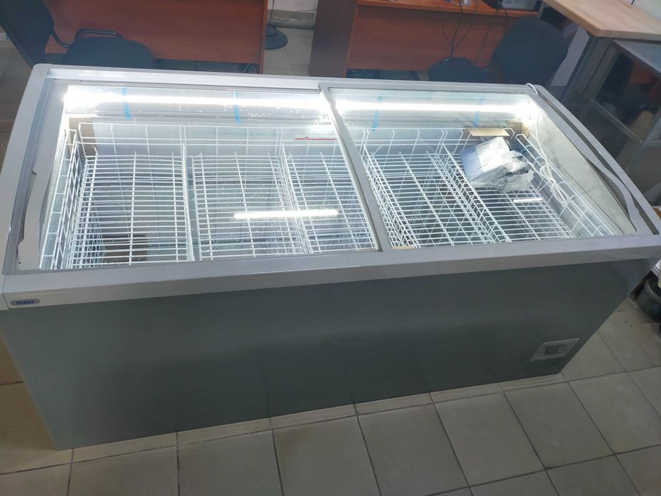 Ларь-бонета Haier GTS1850G