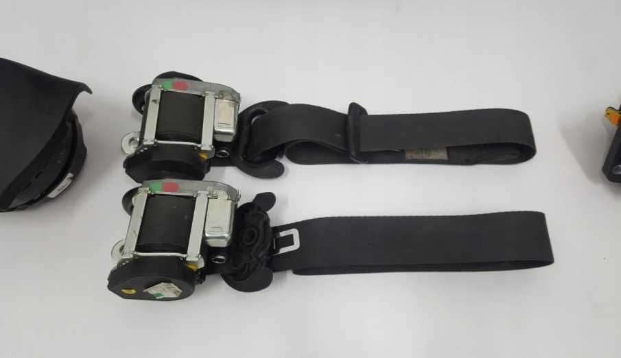 VW Eos Volkswagen kit airbag volan pasager plansa de bord set centuri