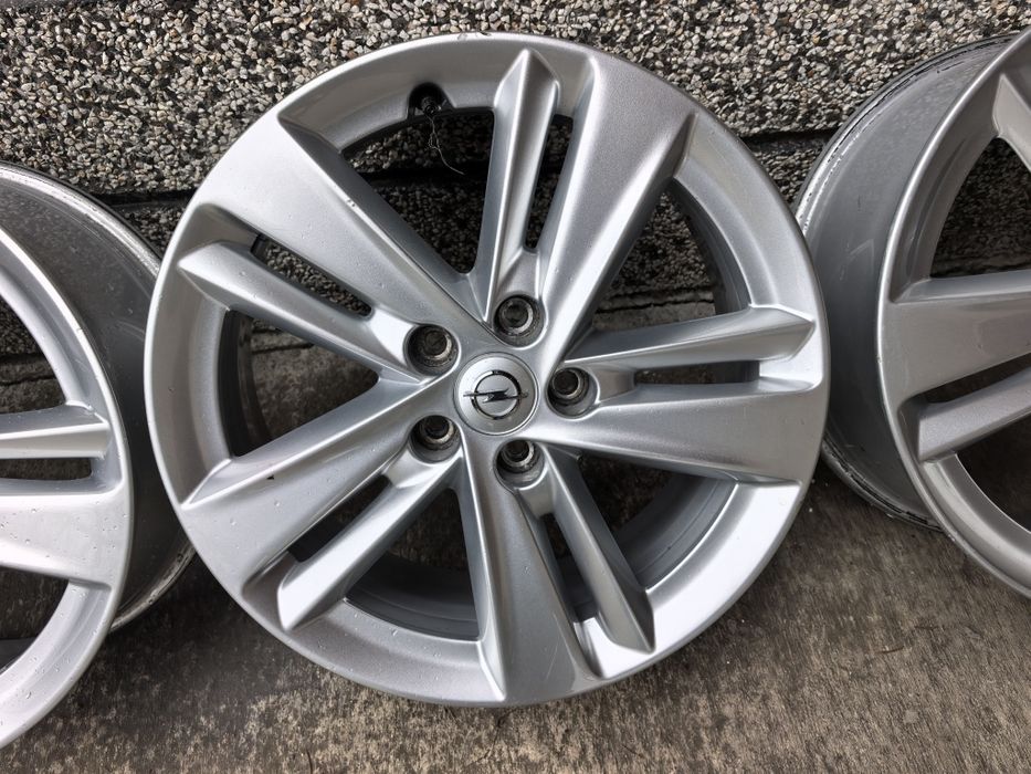 17ки 5х108 7J ET42 CB 65. 1mm Opel