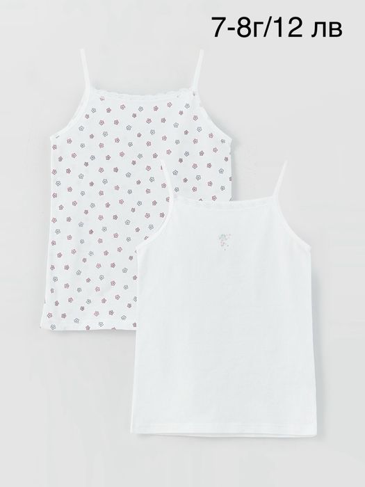 Нови потници, дънки, клинове, яке за момиче 128 см