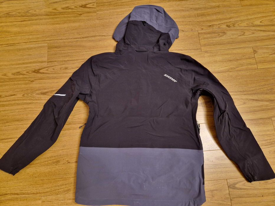 Geaca ski Ziener Nuro hardshell 10K, masura M, munte,noua, sigilata