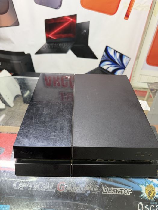 Продается игравая консоль Plastation4 Взлом 9:00