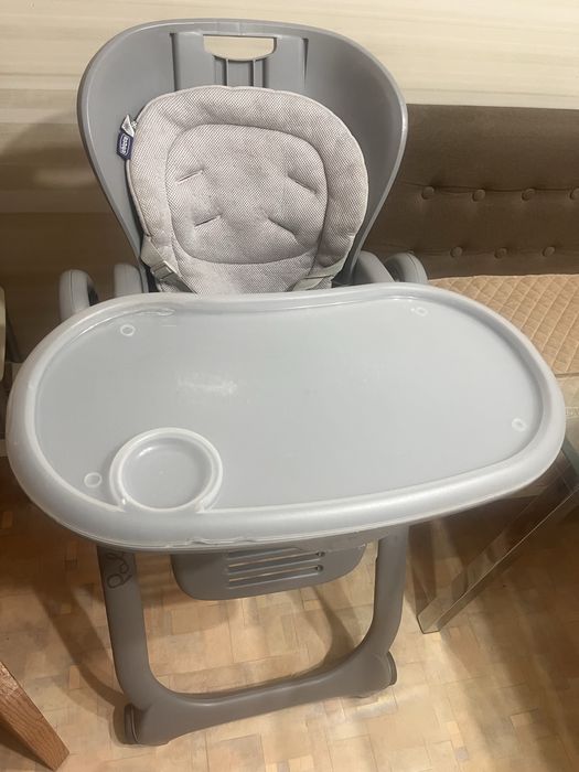 Продам детский стульчик для кормления!