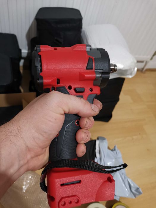 Cheie, Impact, filetanta, pt baterii Milwaukee