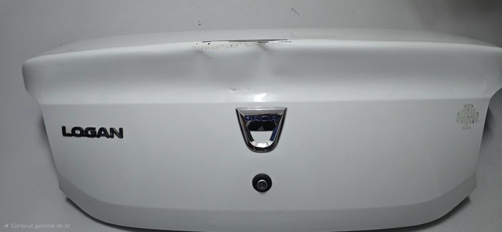 Capota spate logan 2019