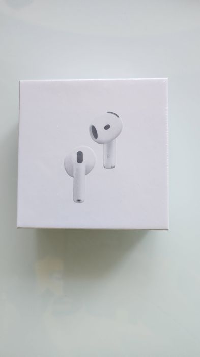 AirPods 4 с Активно Потискане на Шума