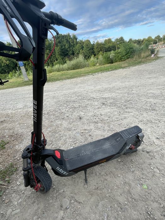 Navee nt5 max inca in garantie