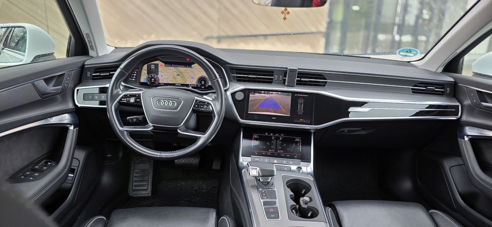 Audi A6 C8  Mild Hybrid 2.0 Diesel Alb Lane Assist