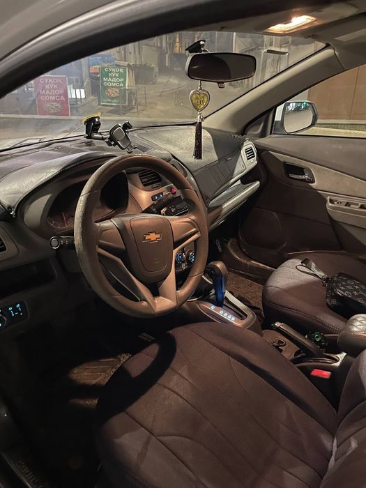 Chevrolet Cobalt 2022 — 4