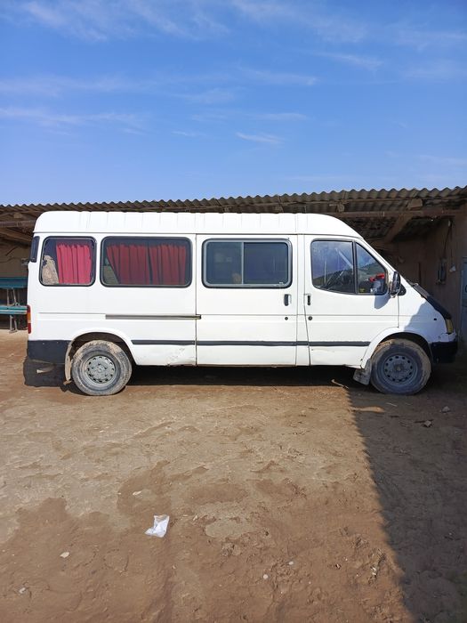 Форд трансит 1998жылғы